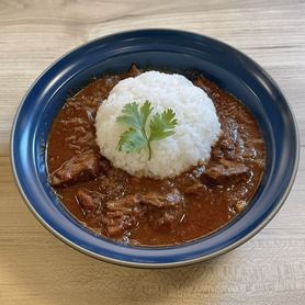 スリランカ風ポークカレー