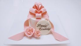 リボンケーキ　エリュシオン