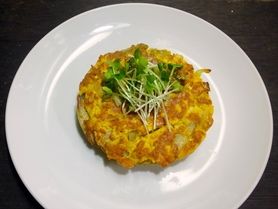 スペインオムレツ