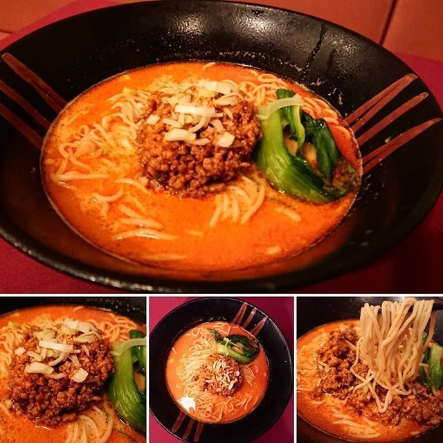 週替わりスープそば定食