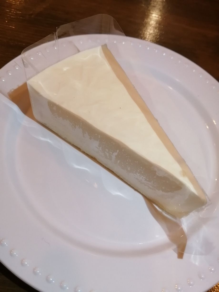 チーズケーキ