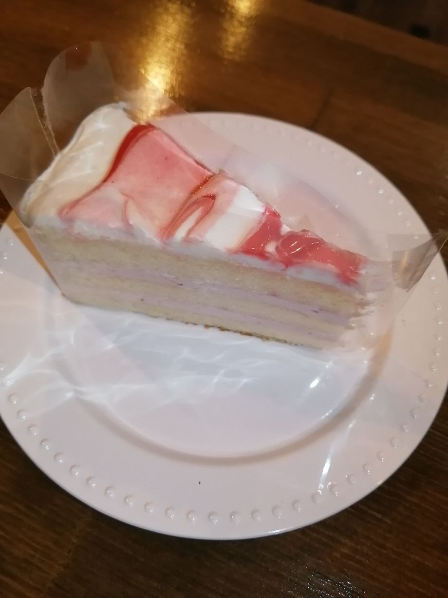 ショートケーキ