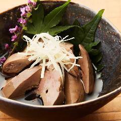 肝の旨煮