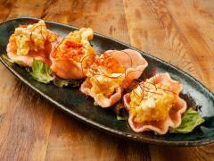 エビのタルタルソース