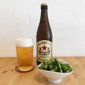 サッポロラガー（赤星）