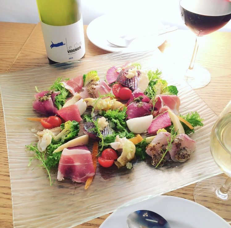 302名物！朝獲れ鮮魚の鬼マッチョ 2名様から