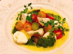 本日のアンティパスト