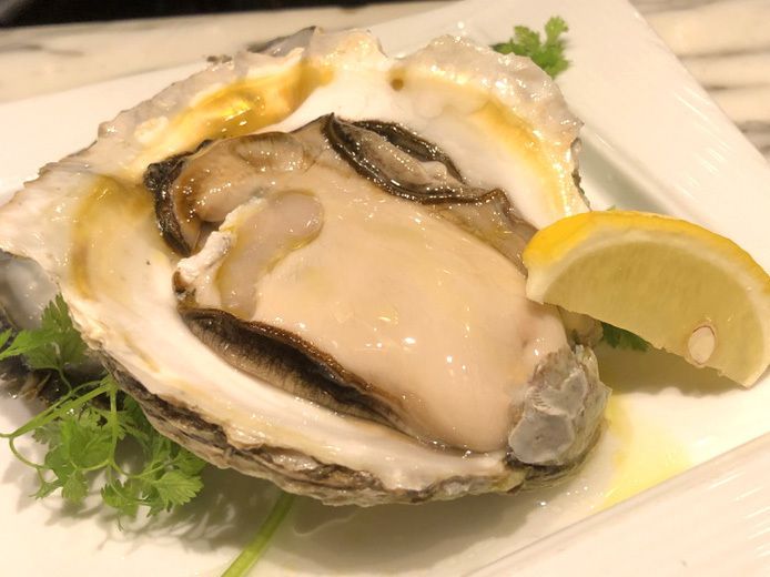 【冬の季節限定】漁港直送！生牡蠣