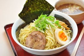 濃厚魚介つけ麺