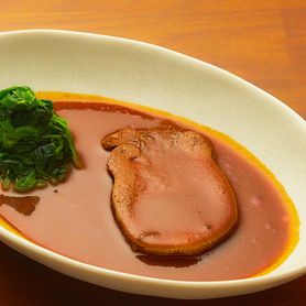 3日間かけて作ったトロトロ牛タンシチュー