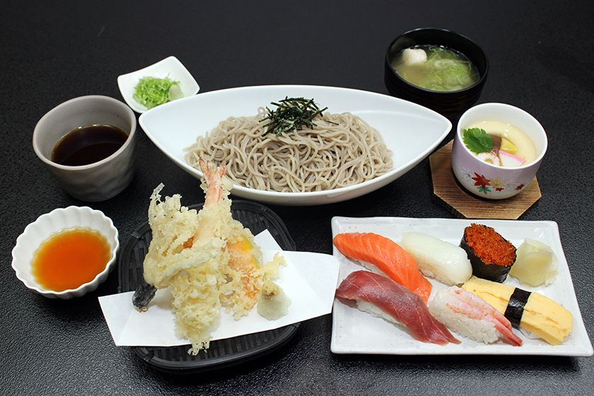 にぎわいセット