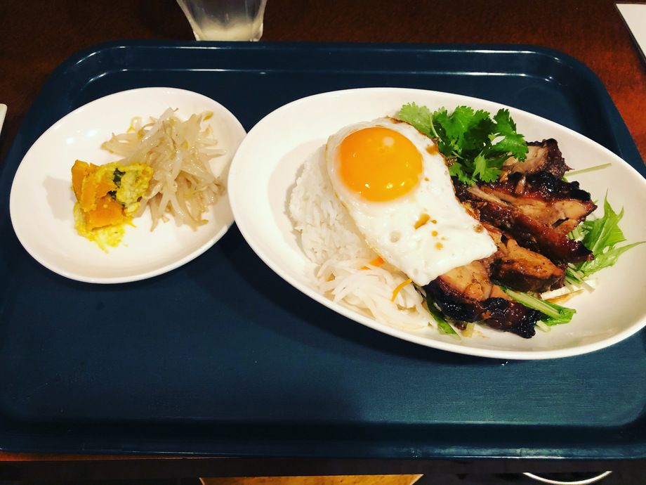 鶏モモ香ばし焼き