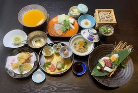 琴（こと）会席　要ご予約