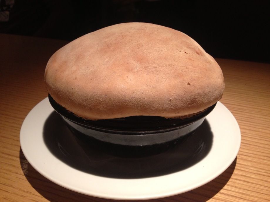 アルザス風　季節のポトフ鍋