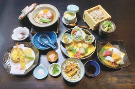 星（ほし）会席