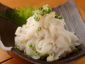 新鮮刺身 白センマイ刺し