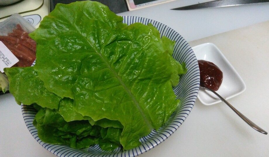 サンチュ（￥7００-）