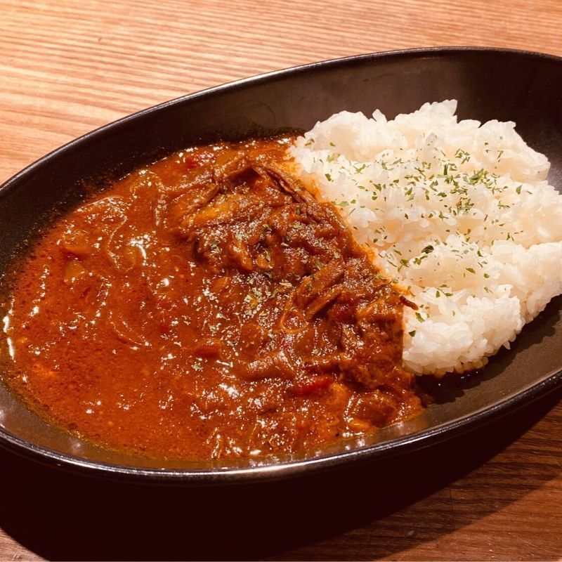 特製カレー