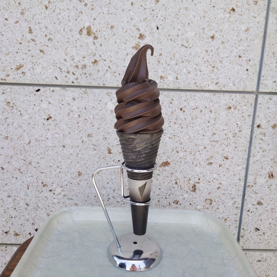 ソフトクリーム（605）