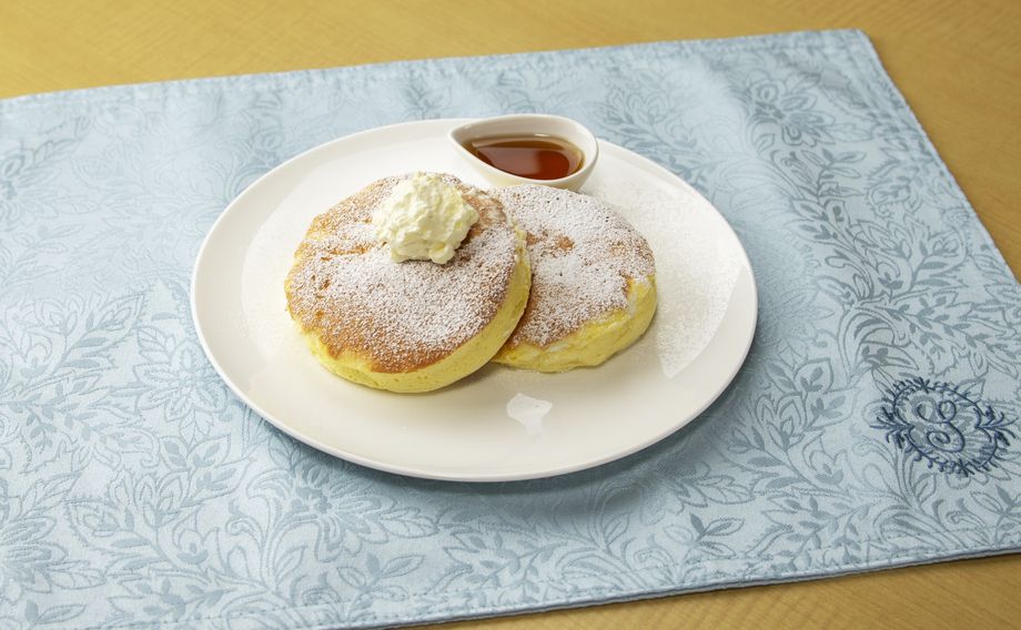 Fuwa Fuwa Pancake【プレーン】（500円）