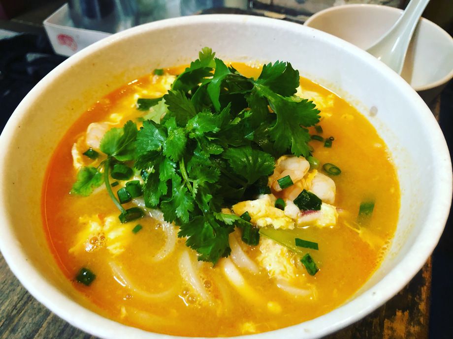 タイスキうどん