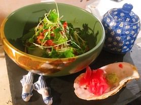 マグロのひつまぶし