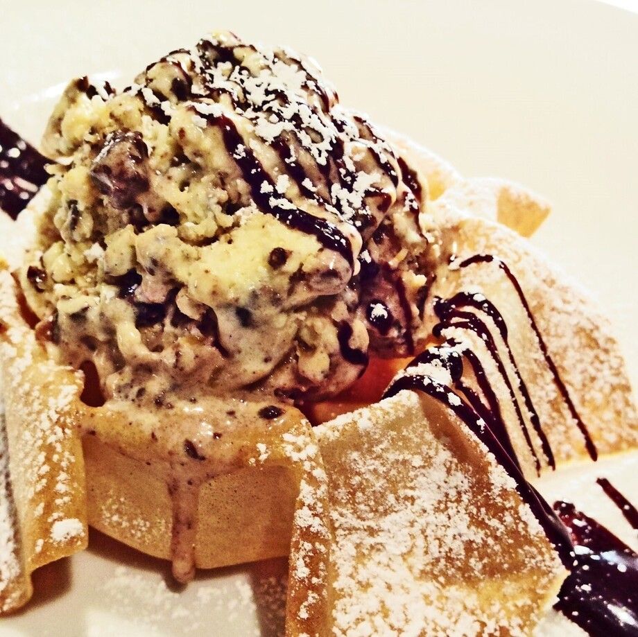 シェフ特製　ミックスアイスクリーム