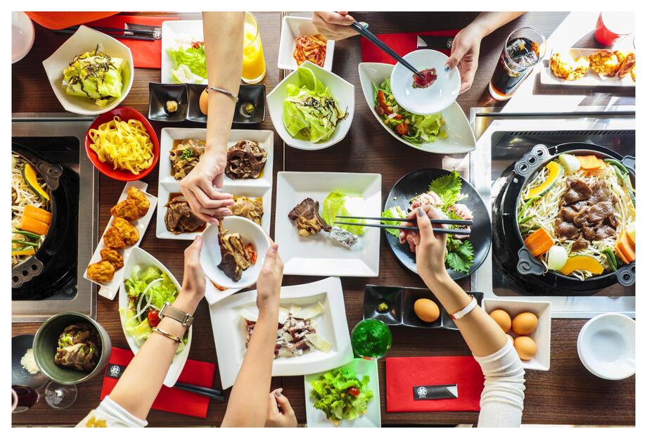 【店長一押しプラン】リブロースジンギスカン食べ飲み放題プラン（90分間）　（8000円（税込））