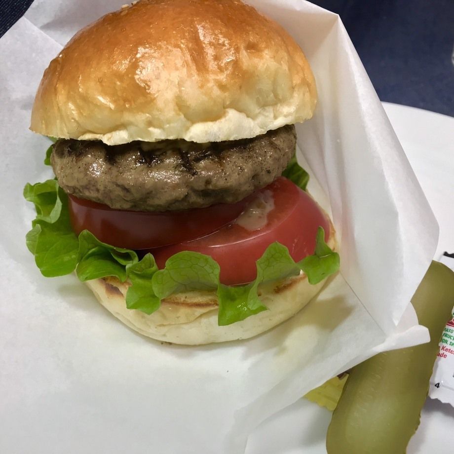 グリルバーガー