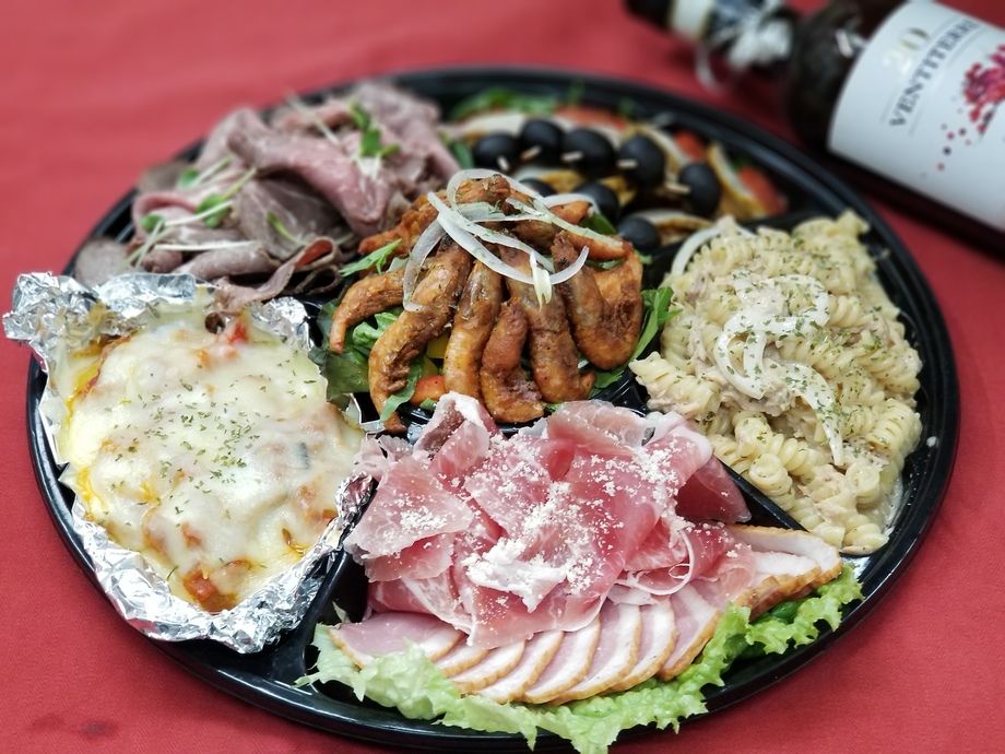 ★㉖イタリアン・パーティーオードブル(3名～5名用)（要予約）