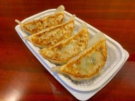 焼き餃子（BIGにんにくあり）
