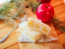 アップルハニーサンド