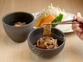 ラムジンギスカン（野菜付）