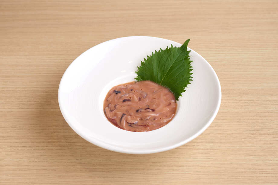 函館産いかの塩辛（460円（税込））