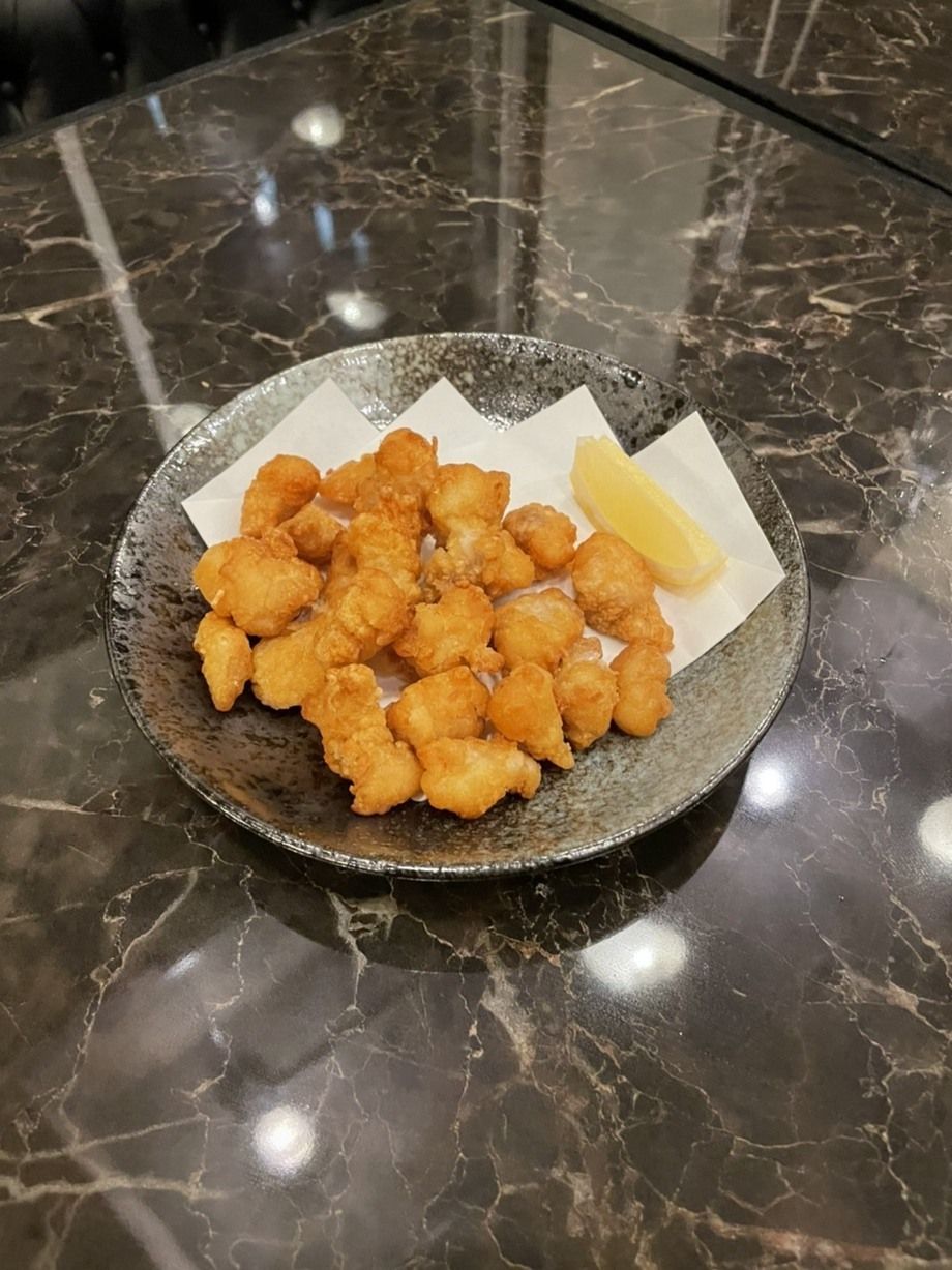 軟骨唐揚げ