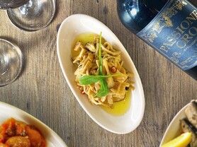 ６種のきのこマリネ