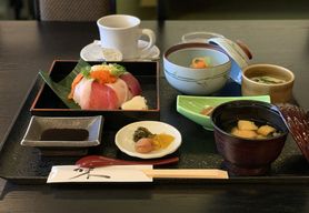 海鮮ちらし御膳