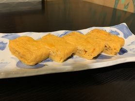 焼たて厚焼玉子