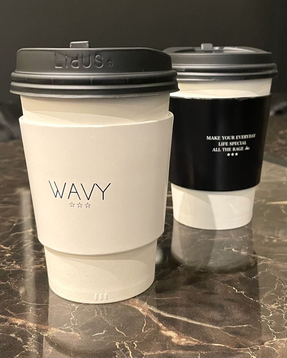 コーヒー（ホット、アイス）