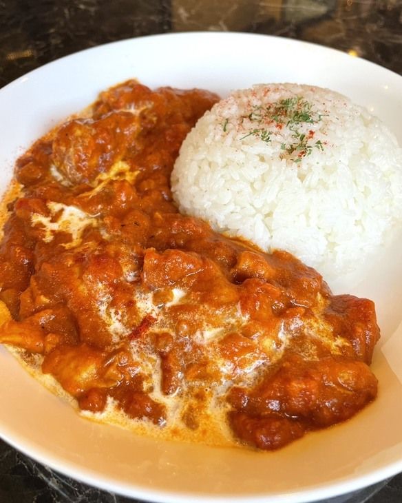 バターチキンカレー