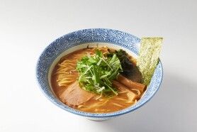 あごだし醬油らーめん