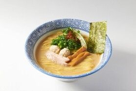 濃厚鶏塩らーめん