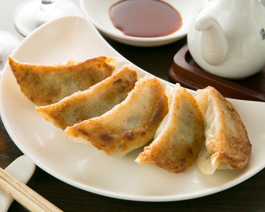 てっちゃん餃子　5個~