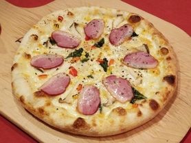 ★⑱キノコと合鴨スモーク[新発売]