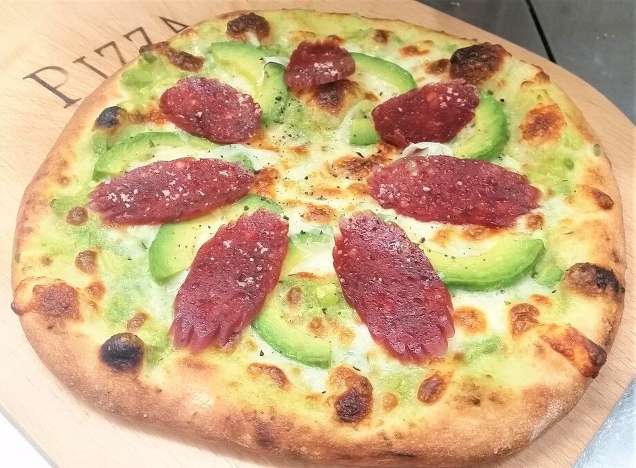 ★⑳アボカドとペパロニ[新発売]