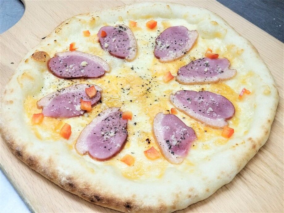 ★㉑合鴨スモークと3種のチーズ[新発売]