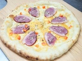 ★㉑合鴨スモークと3種のチーズ[新発売]