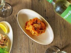 ５種の野菜のカポナータ