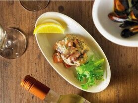 たこのアンチョビマリネ