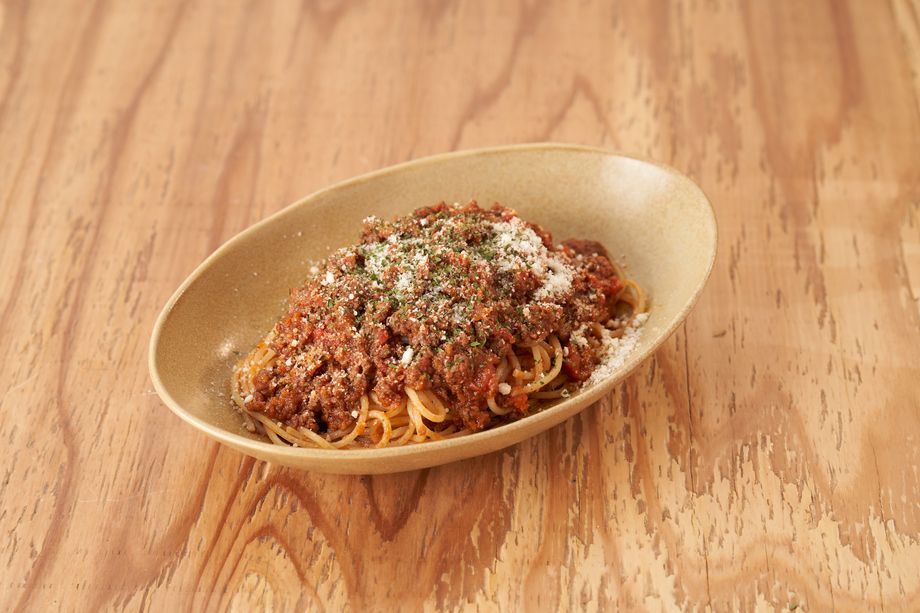 牛肉のボロネーゼ